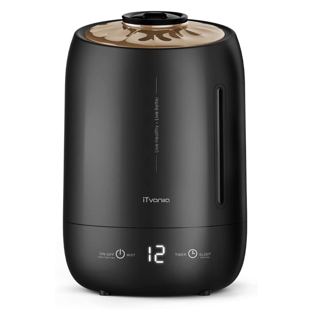 iTvanila ultrasonic Humidifiers HU-X1